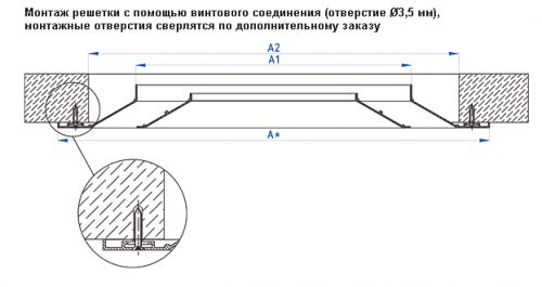 09-montazh-reshetki-pri-pomowi-vintov-soedin